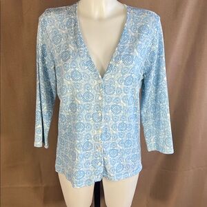 Carole Little cardigan